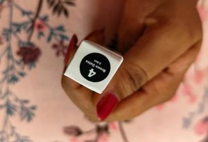 NY Bae Lip Gloss in brown dates shade