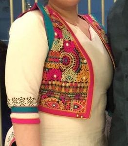 Embroidered Waistcoat
