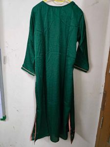 Elegant Green Dupatta