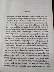 Beyond Good and Evil by Nietzsche