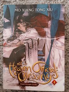 Heaven's Official Blessing Volume 4 (Original)