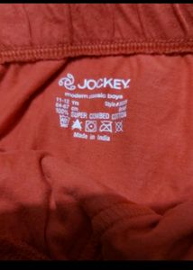 3 Jockey Panty For Kids.