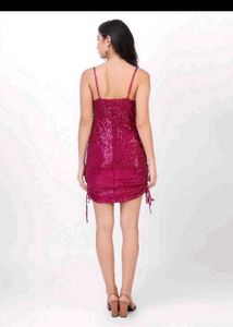 🔥BRAND New Partywear Fully SEQUENCE Bodycone Dres
