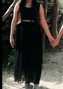 Black Gown