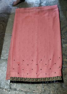 Heavy Ethnic Partywear Saree