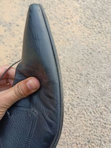 HUGO BOSS GENUINE LEATHER SHOE MENS