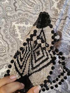 Beaded Handbag