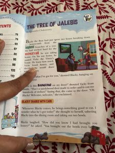 The Champak Story Book(7-12 Years)