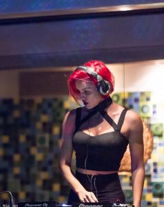 Chic Black Halter Crop Top