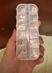 Nail Art Rhinestones