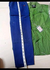 new jeans with shirt