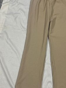 Khaki Trouser