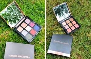 Myglamm Manish Malhotra Eyeshadow Palette Pack 2