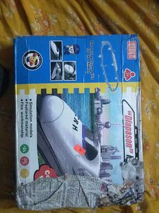 Railway Train Game For Kids