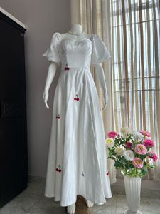 White Luxury Quality Gown