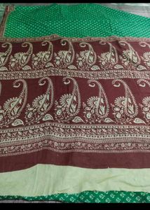 Organza Saree