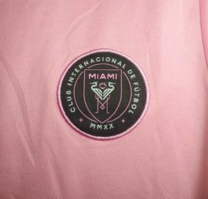inter miami embroidery Jersey