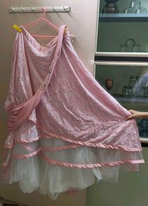 Women&#39;s party wear lahenga choli