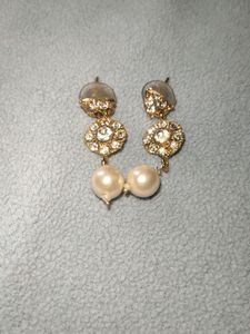 Gold Plated Earrings