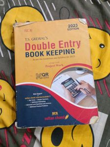 Double Entry Book Keeping