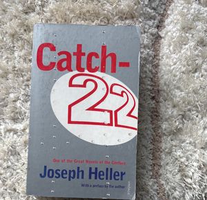 Catch-22 by Joseph Heller