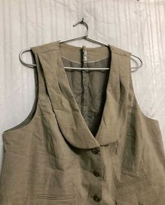 Stylish Sleeveless Waistcoat