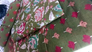 60-60 Cotton Suit