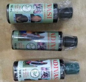 (Sealed) Adivasi Hair Oil