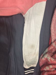 Peach Jacket