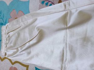 ✨Shiny And Smooth Golden Joggers✨