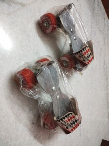 Roller Skate with Safety Kit ✨ 30₹ Discount