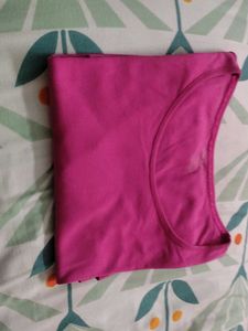 Imported Pink T- Shirt