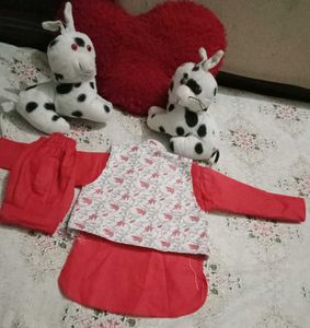Baby Kurta Set