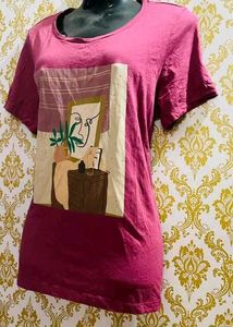 Vero Moda Brand T-shirt For Women And Girls