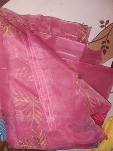 Embroidered Dupatta