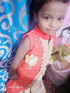 Pink And Golden Cotto andTop Girls Clothing