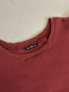 Zudio Knit Top