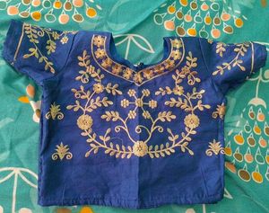 Girls Lehanga Choli.For 6th&amp;7th Class.