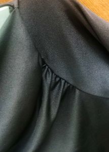 Little Box Ruched Long Sleeved Bodycon Top!
