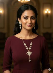 Elegant Jewellery Set