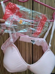 Light Pink Bra
