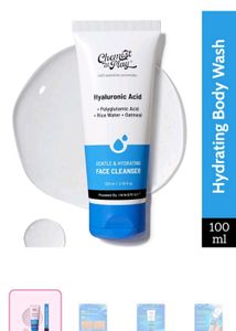 Chemist at Play Vitamin C Face Wash