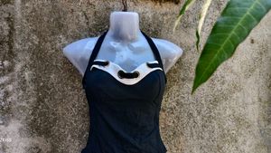 SEXIEST BLACK BODYSUIT