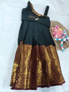 Ethnic Girls Dress