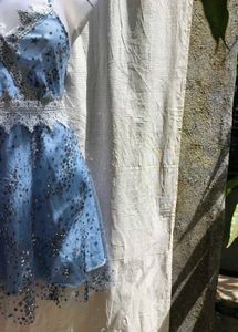 2J PARTY READY MINI FROCK