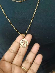 Layered Charm Necklace