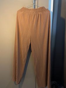 High Waist Palazzo Pants