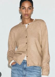 H&M Knitted Button Down Cardigan
