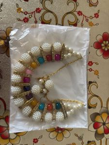 Jewellery Set-Look Elegant At Garba night