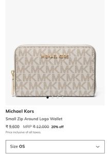 Michael Kors Womens Wallet